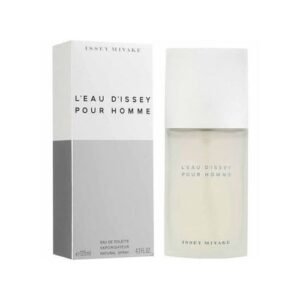 Fragrance World Issey Miyake L'Eau D'Issey Pour Homme Intense 125ml EDT