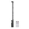 Portable LED Light Handheld Tube Lights Stick Speedlight Filming Black