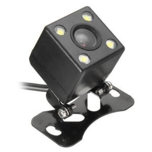 New Waterproof 170? Wide HD Car Reverse Camera / Rear View Parking LED Sensor