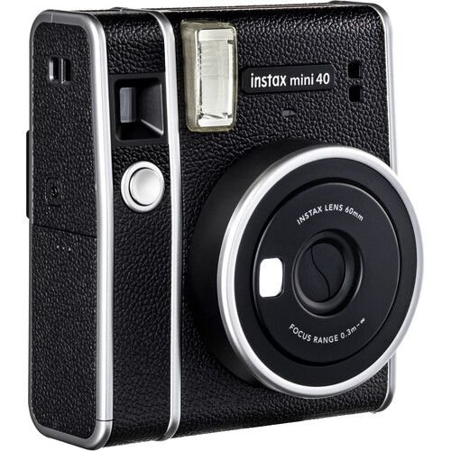 Fujifilm INSTAX MINI 40 Instant Film Camera