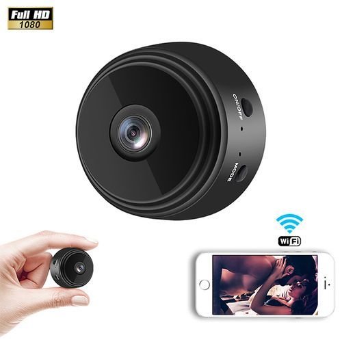 SPY Camera For Security Mini Digital Camera Cctv Wireless