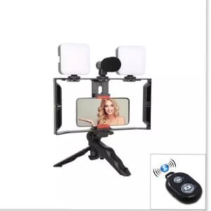6 In 1 Vlogging Professional YouTube Video Making Kit