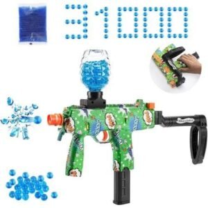 Hikewintoy Orby Gun,Automatic Gelly Ball Blaster Gun With