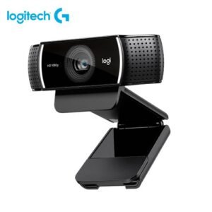 Logitech C922 Pro Stream Webcam 1080P Camera For HD Video Streaming & Recording