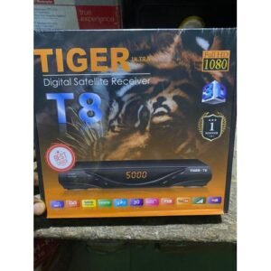 Free To Air Digital Satellite Channels Tiger Decoder