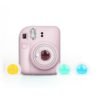 4 Pieces Colored Filters Portable Close Up Lens For Mini 12 Instant