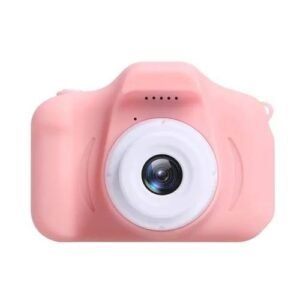Children's Digital Camera Photo, Video Camera, Play Video & Music, Inbuilt Games  Inside And Memory Card Support