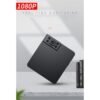 Mini Spy Hidden Camera Security Camera Video Recorder