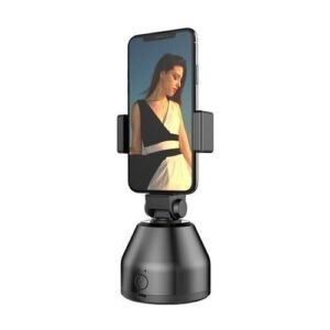 Portable 360?Rotation Auto Face & Object Tracking Selfie Stick