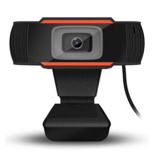 1080P Full HD USB Webcam Computer Camera with Microphone For Live Streaming Online Teaching Video Calling, Conferencing, Gaming