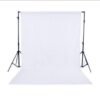 Jaop Professional Photography Backdrop 90'' By 144''-White