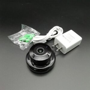 1080p Wireless Wifi Indoor/outdoor Hd Mini Ip Camera Cam Home Security Ir