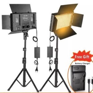 Light Led Lighting 800LED Professional Video And Photo Led Light - Medium Size