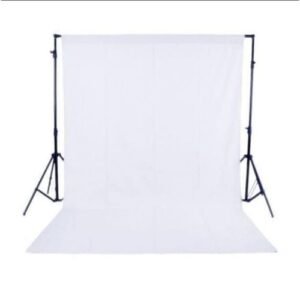 Jaop Professional Photography Backdrop 90" /200"-White