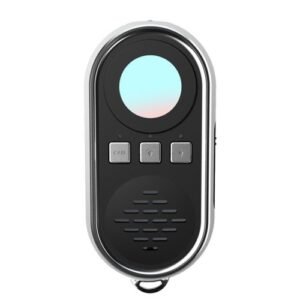 Portable Hidden Camera Detector Wireless Signal Scanner