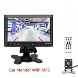 Dashboard Bluetooth MP5 Player Monitor/Reverse Camera