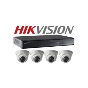 Hikvision 2MP HD Full Time Color Indoor CCTV Camera