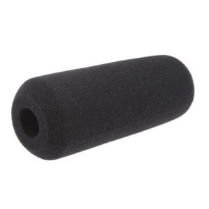 12cm Mic Microphone Foam Sponge Windscreen Shotgun Cover For Microphone