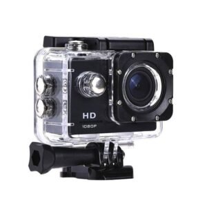 1 Set Action Camera Plastic 30M Waterproof Go Diving Pro