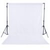 Jaop Professional Photography Backdrop  90" /140"-White