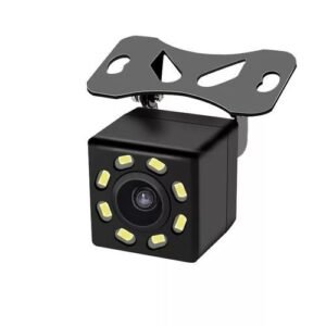 Waterproof Night Vision Car Reverse Camera  8 LED Lights