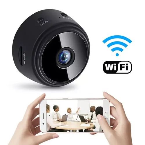 Mini Spy Camera, Wifi HD