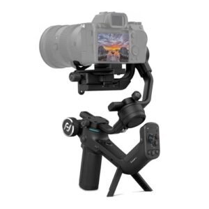 Feiyu-Tech Feiyu Tech SCORP C Camera Stabilizer 3-Axis Handheld Gimbal for DSLR Mirrorless