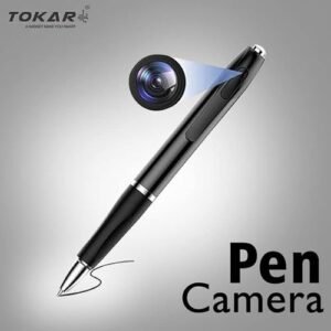 1080P Camera Spy Pen + 16gb Micro SD Card