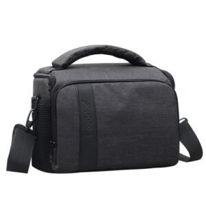 Camera Bag Carry Case For Canon EOS R6 R5 RP R 2000D 1500D 3000D 4000D 1300D 850D 800D 750D 250D 200D 80D 77D 7D 6D 5D IV III II