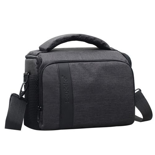 Camera Bag Carry Case For Canon EOS R6 R5 RP R 2000D 1500D 3000D 4000D 1300D 850D 800D 750D 250D 200D 80D 77D 7D 6D 5D IV III II