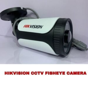 Hikvision CCTV FISHEYE PANORAMA OUTDOOR CAMERA