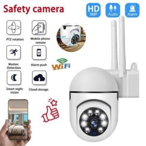 Home 1080P High-definition WIFI Camera