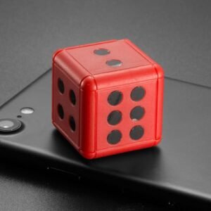 Mini Dice Dv Dvr Camera Dash Cam Full 1080p Night Vision