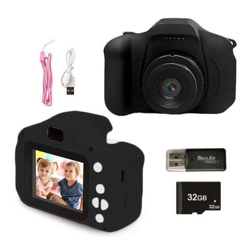Kids Children Camera Mini Digital Camera 1080P HD Screen Camera Video Camera 8 Million