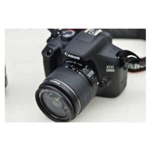 Mini Digital Camera Canon EOS 1300D DSLR Camera With 18-55 Mm