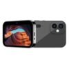 4K CCD Digital Camera 64MP Digital Video Camera With 3 Lens