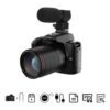 4K Night Vision HD WIFI Digital Camera Standard +Microphone