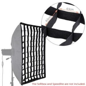 Photographic Honeycomb Grid For 50*70cm / 20*28"  Softbox