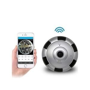 360degree Panoramic 1080p Hidden Camera WiFi Fisheye Cctv