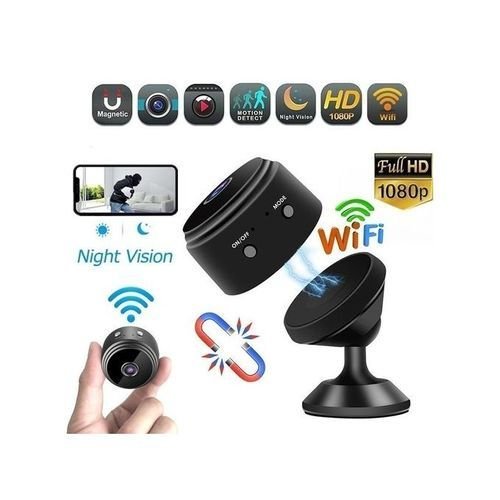 Hidden Cctv Ip Camera With 15 Minutes Inbuilt Battery