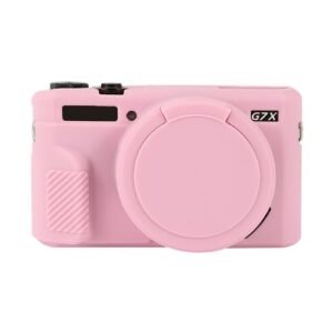 Soft Silicone Case For Canon PowerShot G7 X Mark II / G7X2