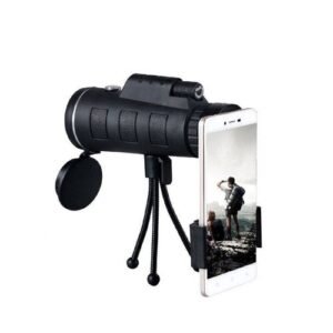 HD With Smartphone Holder & Tripod Mobile Phone Magnifier