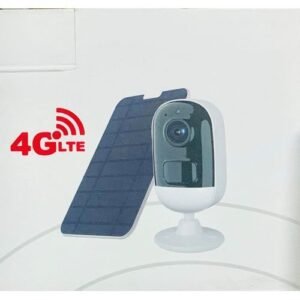 Low Powered 4G Intelligent Solar Energy Alert Cam