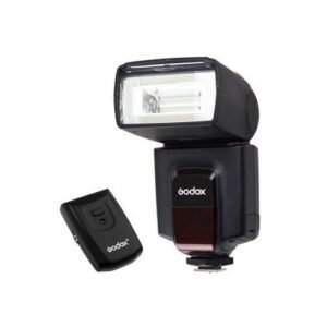 Godox TT520 II Speedlite Flash + Trigger