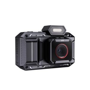 4K Digital Cameras For Photography With Storage Bag,Vintage