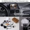 Car Rear View Reverse Backup Camera For Mb Mercedes Benz C
