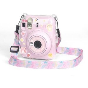 Acrylic Camera Case  For FUJIFILM Instax Mini 12