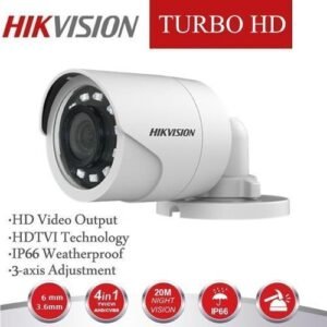 Hikvision 2MP Outdoor Bullet Camera