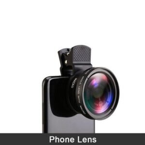 S5b F6 Handheld Gimbal Stabilizer Accessories Led Lamp Microphone Tripod Stents Action Camera Holder Phone Lens Bag Selfie