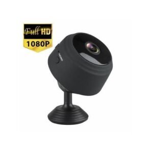 Built-in Battery CCTV Wireless Mini WiFi IP Camera 1080P